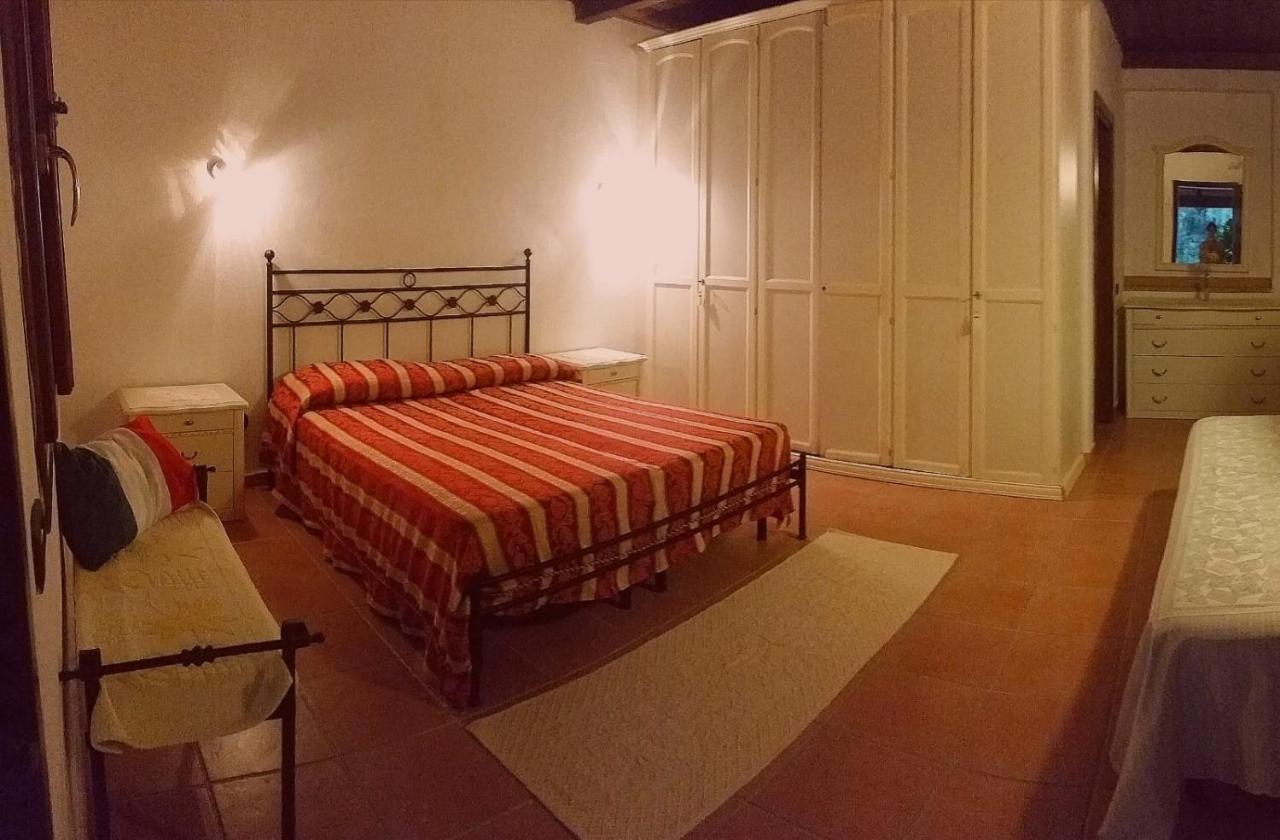Agriturismo Pausania Villa Tempio Pausania Ngoại thất bức ảnh