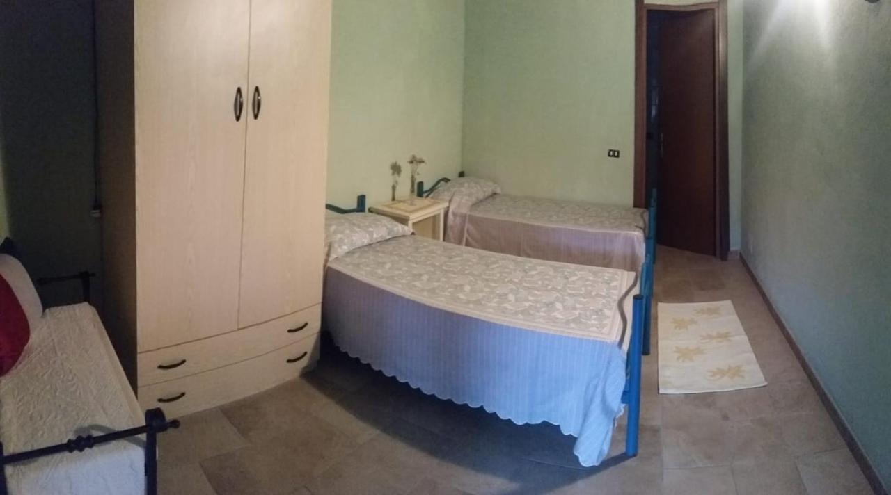 Agriturismo Pausania Villa Tempio Pausania Ngoại thất bức ảnh
