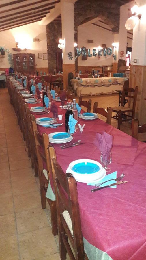 Agriturismo Pausania Villa Tempio Pausania Ngoại thất bức ảnh