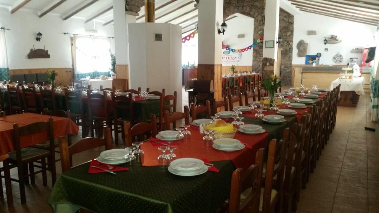 Agriturismo Pausania Villa Tempio Pausania Ngoại thất bức ảnh