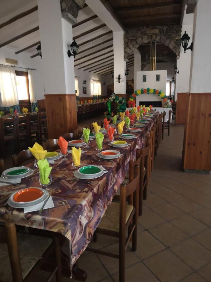 Agriturismo Pausania Villa Tempio Pausania Ngoại thất bức ảnh