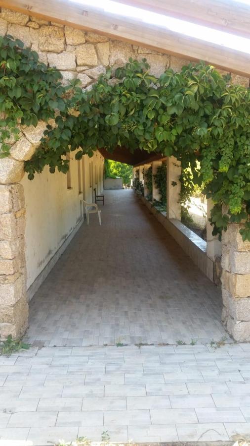 Agriturismo Pausania Villa Tempio Pausania Ngoại thất bức ảnh